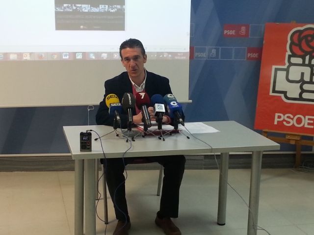Martínez Fajardo: 'Esta es la información que nos había demandado el señor Jódar'