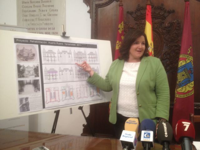 El Ayuntamiento licita la reparación de Huerto Ruano