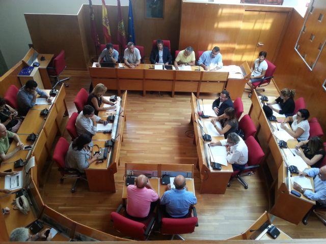 El Ayuntamiento reduce el gasto de intereses en 306.000€ y en 100.000€ el de mantenimiento de edificios municipales