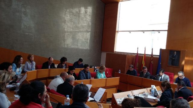 El Pleno Municipal aprueba una modificación presupuestaria para destinar 400.000 € al arreglo de caminos en pedanías