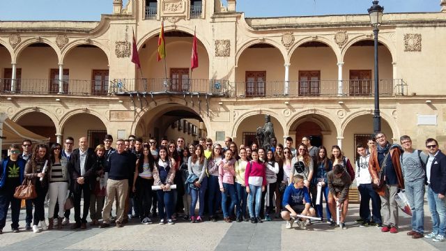 50 alumnos de 5 institutos de toda España participan en el Proyecto de Aprendizaje 'My Town'