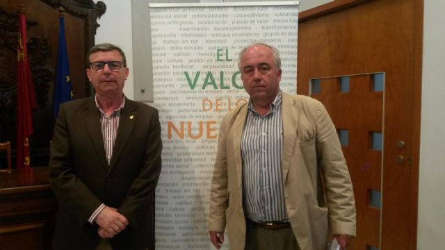 Las pedanías altas de Lorca acogen tres proyectos de dinamización y puesta en valor del territorio en entornos rurales
