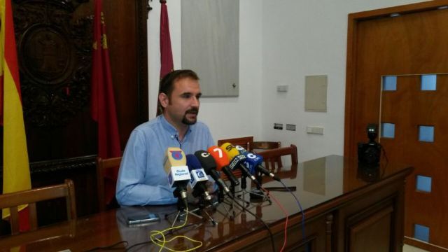 El PSOE pide a Pedro Antonio Sánchez 'el mismo nivel de exigencia' para la llegada del AVE a Lorca