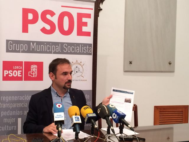 El PSOE exige la construcción urgente del nuevo vaso de depósitos de residuos de LIMUSA