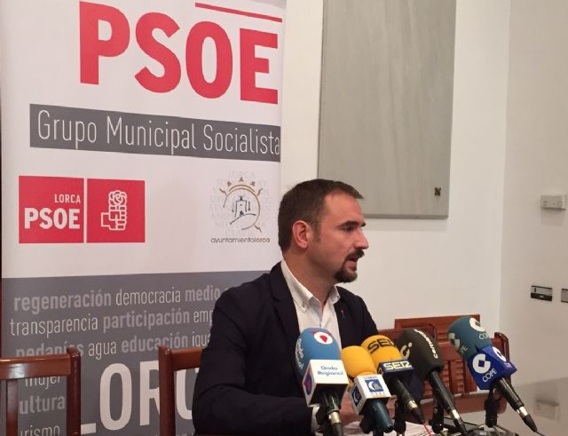 El PSOE busca en el pleno 'aclarar toda la verdad sobre los convenios y no solo la que le interesa al PP'