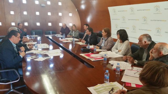 El Plan Director de Lorca inicia el proceso para completar la recuperación del casco histórico de la ciudad