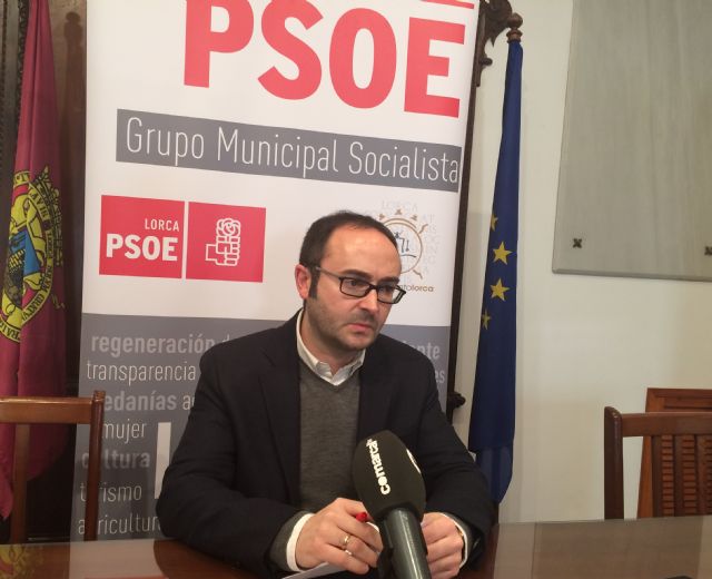 El PSOE exige al PP que aclare si finalmente serán los lorquinos quienes tengan que pagar el Auditorio y el 4° tramo de la Ronda Central