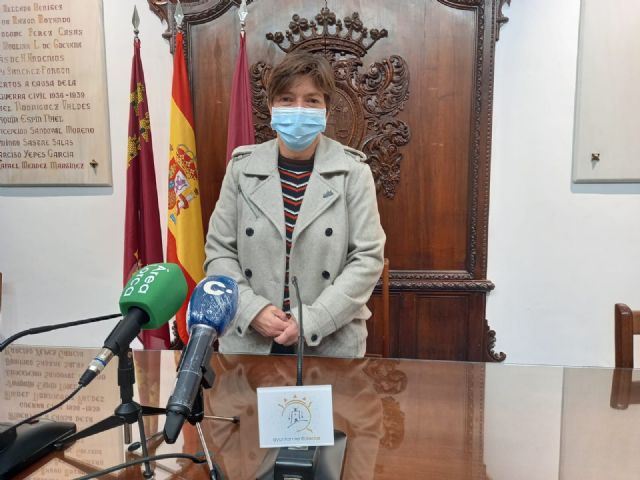 El Ayuntamiento de Lorca atiende, en la actualidad, a 1.027 personas en situación de aislamiento o cuarentena por COVID