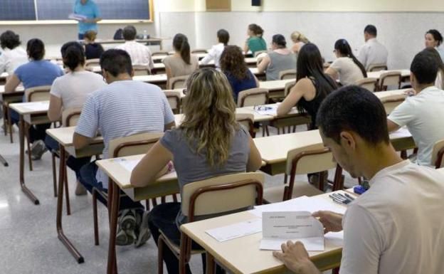 IU-Verdes Lorca denuncia tasas 'abusivas' en las oposiciones docentes para 2021