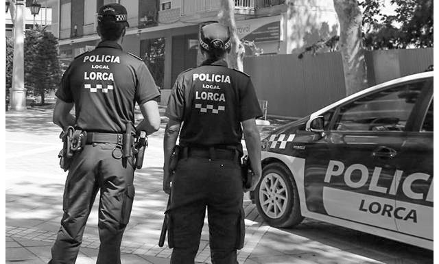 Crecen los delitos en Lorca