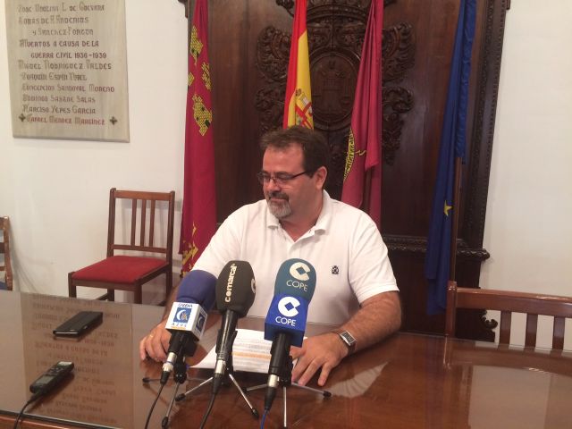 El PSOE denuncia una nueva subida del paro en Lorca