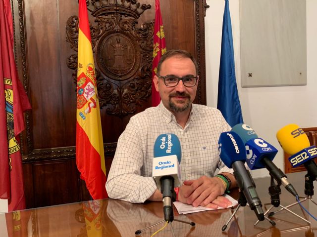 El PSOE vuelve a reclamar la apertura inmediata de salas de estudio 24 horas en Lorca