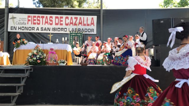 Cazalla sigue apostando por el deporte, la cultura y las tradiciones
