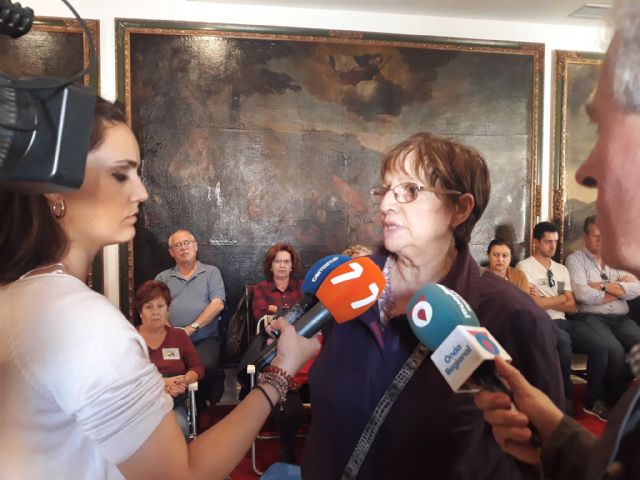 IU denuncia el primer embargo a una vivienda familiar por las ayudas de los terremotos de Lorca