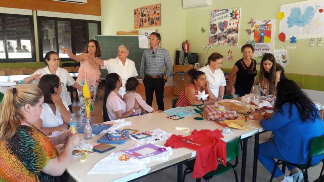 El Ayuntamiento aprueba un convenio por 30.000 € con las Hijas de la Caridad para financiar las actividades de apoyo social en San José de Calasanz