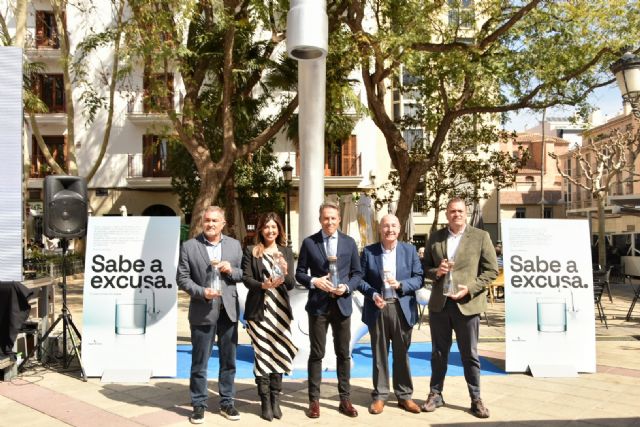 El Ayuntamiento de Lorca lanza la campaña 'Sabe a excusa'