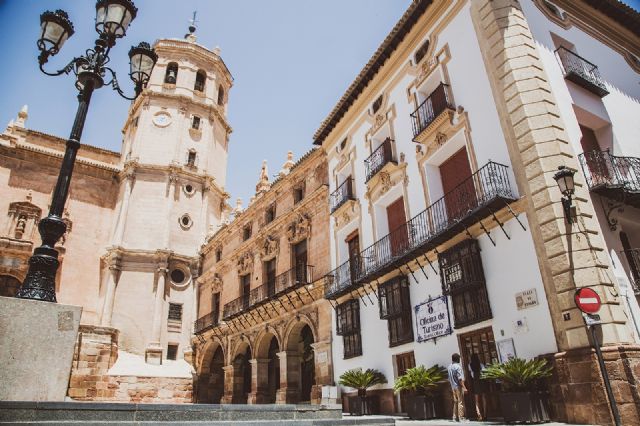 Turismo reabrirá al público los espacios turísticos de Lorca y reanudará las actividades el próximo lunes