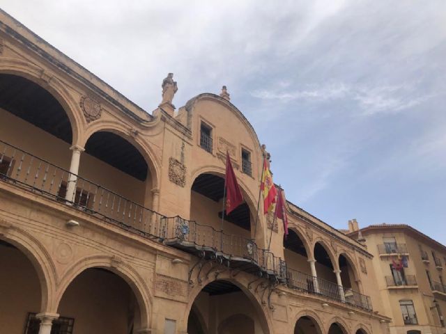 El Ayuntamiento de Lorca activa su Plan Territorial de Protección Civil en Fase de Preemergencia ante el episodio de temperaturas altas