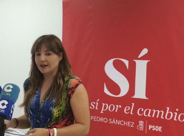 El PSOE consigue que el Hospital Rafael Méndez empiece por fin a pasar consultas de oncología