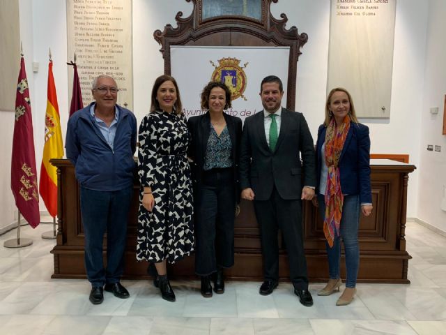 El Ayuntamiento fomenta el espíritu emprendedor en el municipio con la convocatoria del XII Certamen de Iniciativas Empresariales 'Ciudad de Lorca'