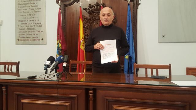 Ciudadanos  Lorca votará en contra de unos presupuestos 'ficticios, electoralistas y poco transparentes'