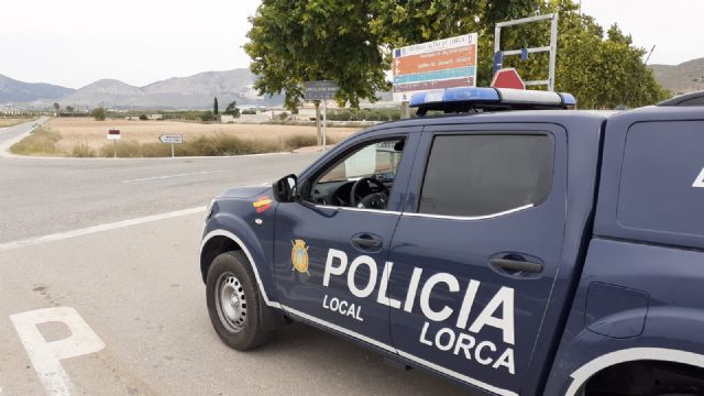 Diego José Mateos: 'Lorca es una ciudad segura y así lo demuestran todos los datos y estadísticas oficiales'