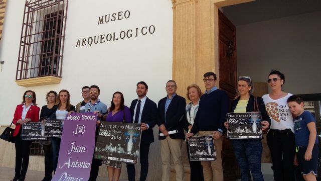 Lorca celebra este sábado más de 60 actividades para conmemorar la Noche de los Museos