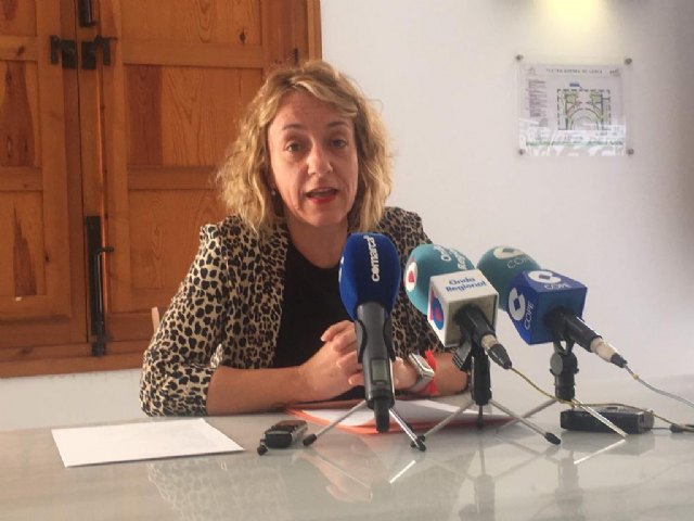 El Ayuntamiento de Lorca está a la espera de recibir la subvención de la CARM para la consolidación del Molino del Escarambrujo