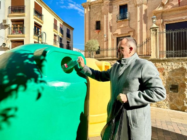 Lorca alcanza cifras de récord en materia de reciclaje gracias a las campañas de concienciación emprendidas desde Limusa