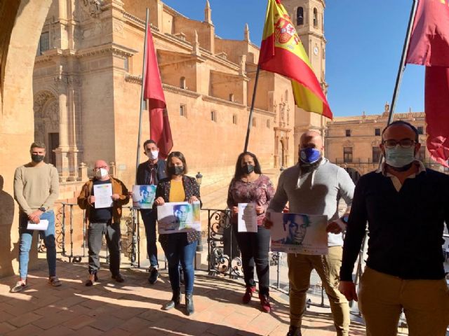 LOR+LGTBIQ y la Concejalía de Deportes de Lorca conmemoran el Día Internacional contra la LGTBIfobia en el deporte con un decálogo para evitar la discriminación