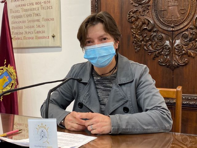 El Ayuntamiento de Lorca dota de filtros hepa a oenegés del municipio para que puedan desarrollar terapias en sus locales con total seguridad