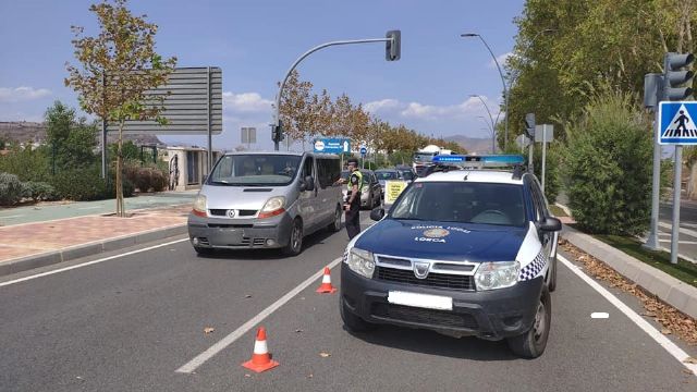 La Policía Local de Lorca interpuso la semana pasada un total de 147 denuncias por incumplimiento de las medidas sanitarias