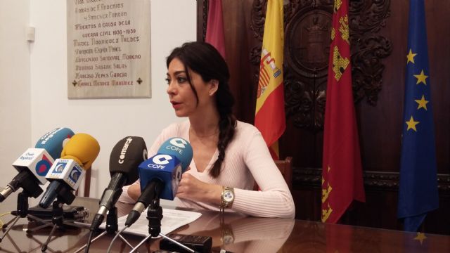 La Concejalía de Vivienda solicitará en el próximo pleno la declaración de Lorca como 'Municipio Libre de Desahucios'