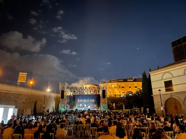 El Ayuntamiento de Lorca saca a concurso público la explotación de las barras de los conciertos de la Feria que se celebrarán en el antiguo Convento de La Merced