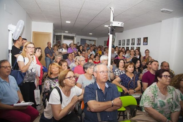 IU Lorca pide una convocatoria urgente de la Comisión Mixta para resolver los expedientes amenazados de embargo