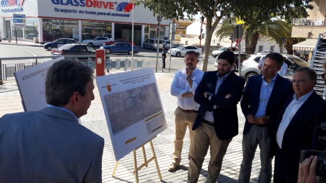El Alcalde aplaude la ampliación del plazo para acometer las obras financiadas por la CARM a cargo del préstamo al BEI que permitirá completar la transformación estratégica de Lorca
