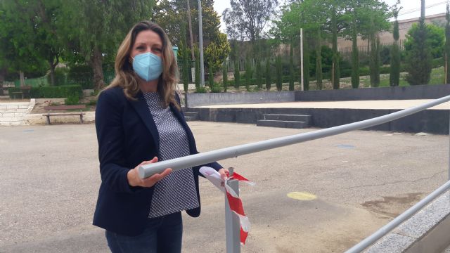 El PP reclama la recuperación de la presencia de Policía Local en la pedanía de Río y mayor atención a la limpieza de las calles por parte de Limusa