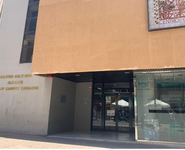 El Ayuntamiento de Lorca informa que la sala de estudio del Centro Cultural abrirá los fines de semana de 9 a 14 y de 16 a 20 horas