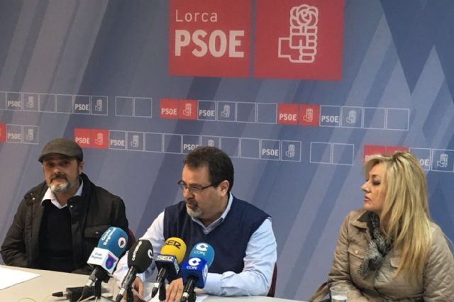 El Gobierno Regional debe hasta 18.550 € a familias desplazadas por los terremotos de Lorca en concepto de ayudas al alquiler