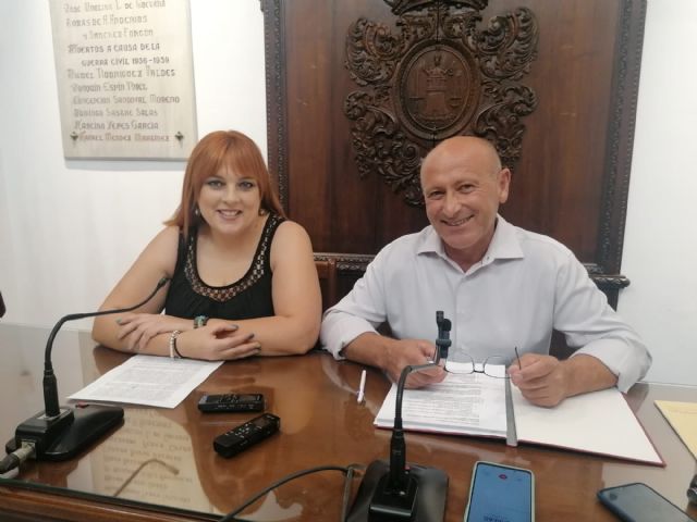 IU-Verdes facilita la aprobación de los presupuestos municipales en Lorca tras conseguir que 'viren a la izquierda' y estén al servicio de la mayoría social