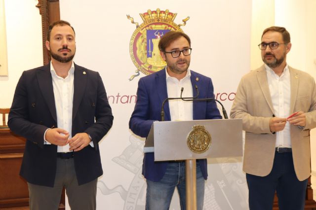 El Pleno del Ayuntamiento de Lorca debatirá la aprobación del Presupuesto Municipal para 2022 por un importe de 80,6 millones de euros con un marcado carácter social y económico