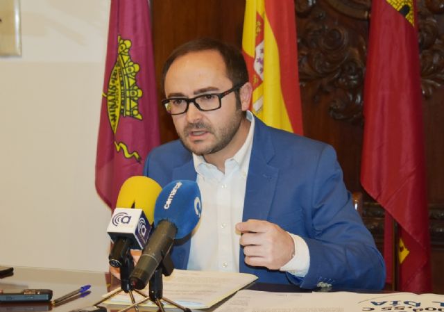 PSOE: 'Es lamentable ver cómo el PP desempolva sus viejas cantinelas del pasado para tapar la traición que van a cometer contra Lorca si no votan a favor de los Presupuestos Generales'