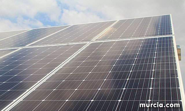 La Comarca Meats instala una planta fotovoltaica de 1,5 mw en sus instalaciones de Lorca