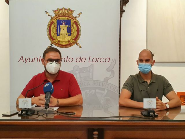 El alcalde de Lorca anima a todos los ciudadanos mayores de 12 años a solicitar cita previa para asistir a la jornada de vacunación que tendrá lugar mañana, martes 24 de agosto