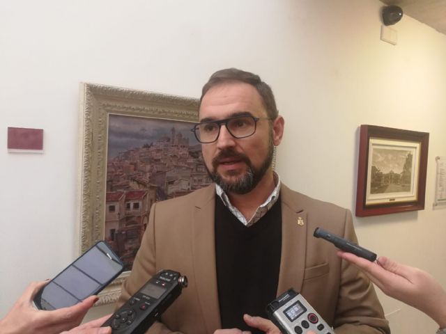 El Ayuntamiento de Lorca mantendrá una reunión técnica con Adif para convocar inmediatamente la Mesa del Ferrocarril