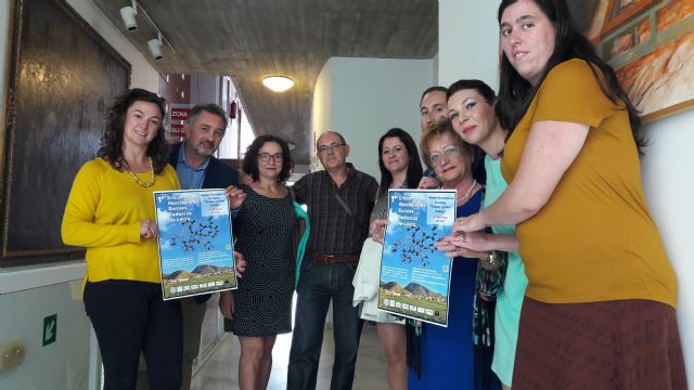 El Ayuntamiento y la Federación Espartaria organizan el I Encuentro de Asociaciones Rurales de Lorca que se desarrollará el sábado en el Centro Social de Zuñiga