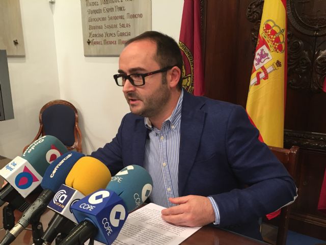 PSOE: 'La torpeza del PP ha hecho que Lorca pierda 9 millones de euros con la fuga de la planta solar de Almendricos a otro municipio'