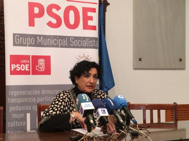 El PSOE respalda la propuesta de jueces y abogados para la comarcalización del juzgado de violencia de género de Lorca