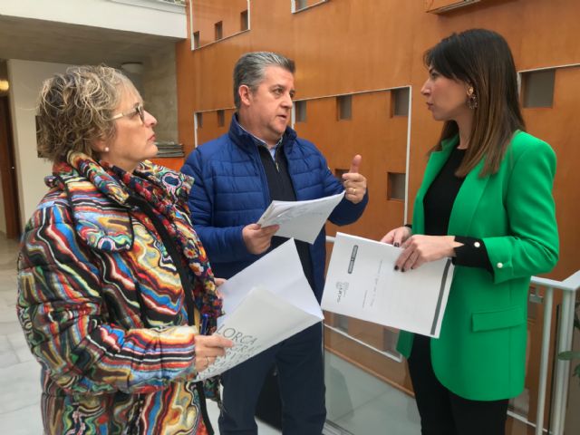 La Concejalía de Consumo recupera hasta el momento 147.000 euros para los lorquinos que presentaron reclamaciones en la OMIC durante el 2018