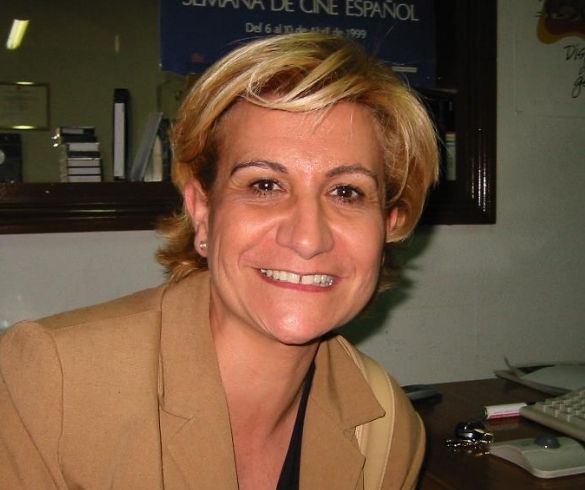 El Alcalde informa que la ciudad rendirá tributo a la periodista lorquina Ángela Ruiz Sánchez, denominando una calle con su nombre